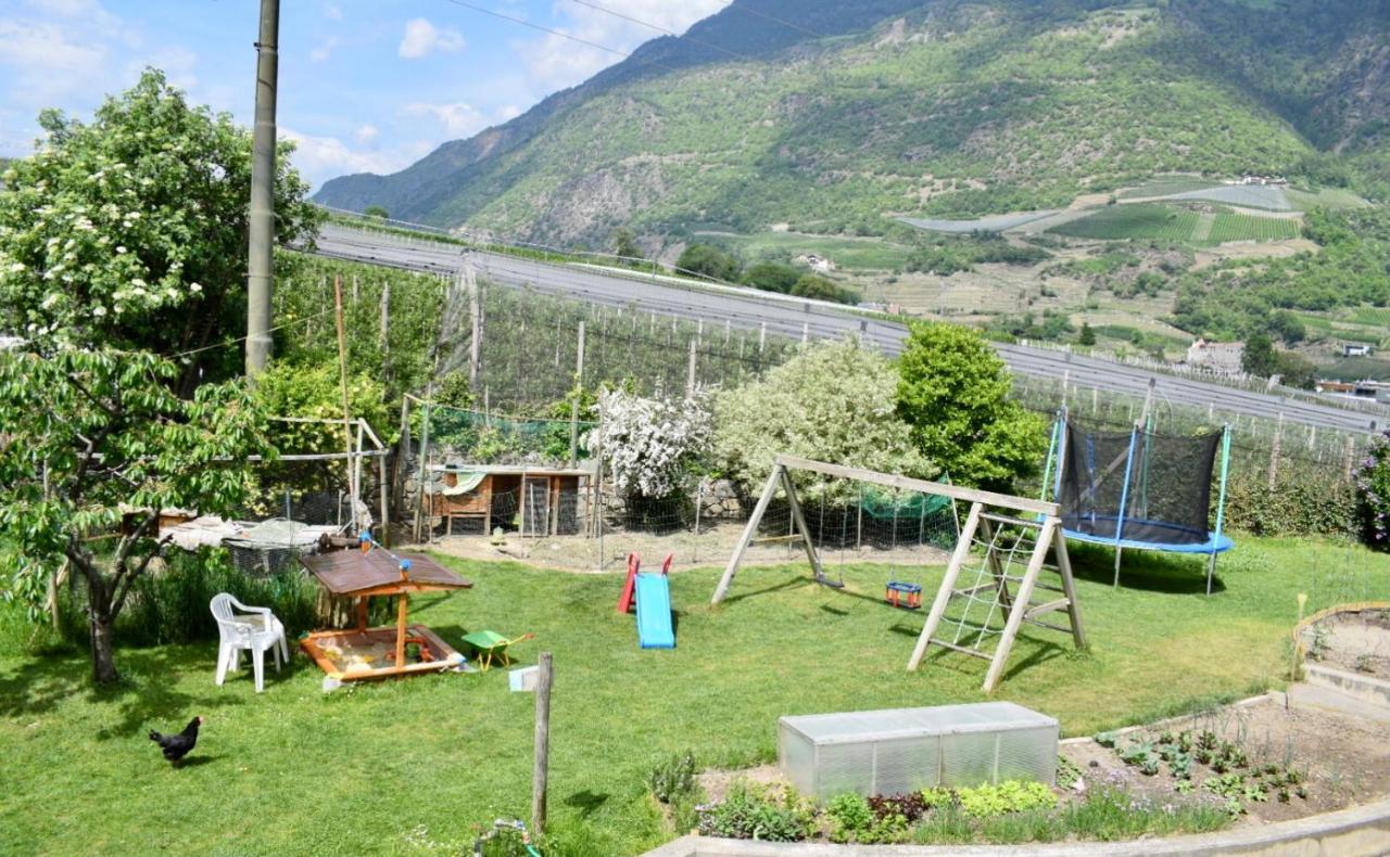 Residence Feldhof Castelbello Bagian luar foto